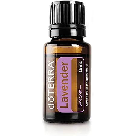 Amazon ドテラ ラベンダー 15ml ｔ ｔ ｍｏｒｅ エッセンシャルオイル
