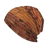 Cadeau parfait : ce bonnet tricoté unique et tendance pour homme est un cadeau idéal pour la famille et les amis, créant une déclaration élégante par temps froid.