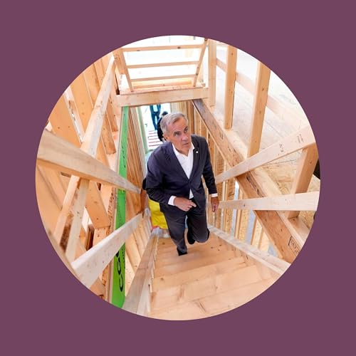 Page de couverture de Mark Carney’s plan for affordable housing