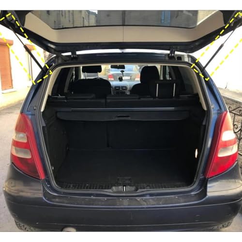 Vérin de coffre défaillant pour Mercedes Classe A W169 solution de levage - 5