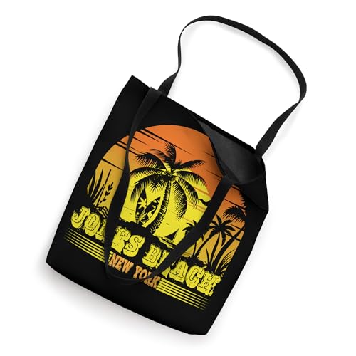 Jones Beach Long Island New York Family Trip Friends Group Tote Bag miniatura 2