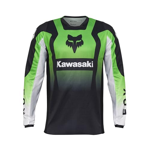 Image of Fox Racing Men's 180 Motocross Dirt Bike Jersey
