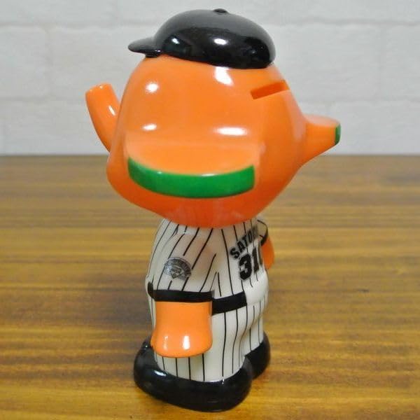 Amazon.co.jp: サトちゃんChicagoWhiteSox大リーグ貯金箱シカゴ