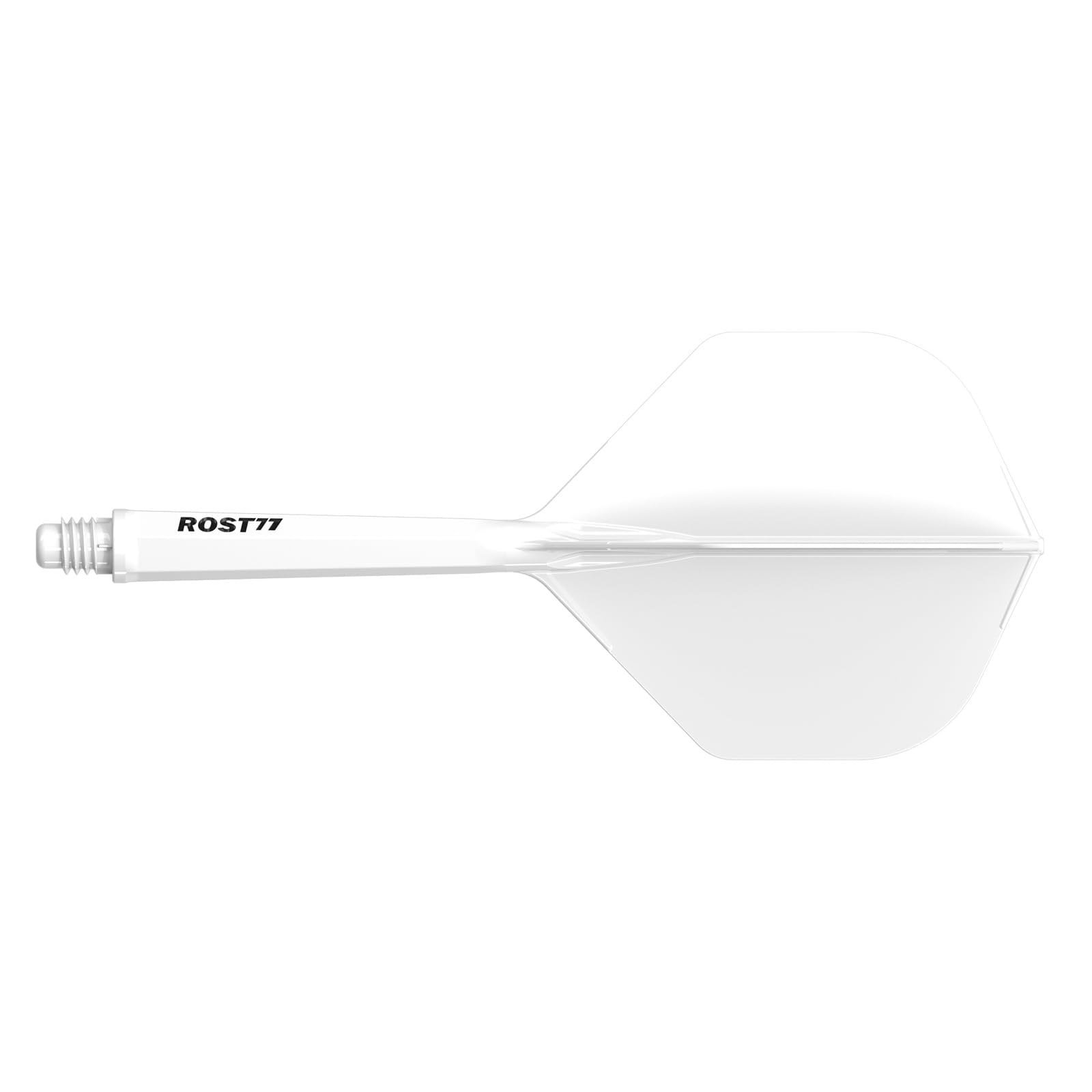 CUESOUL ROST 77 Integrated Dart Shaft and Flight,Standard Shape,Set of 3(solid color series) โ image 1