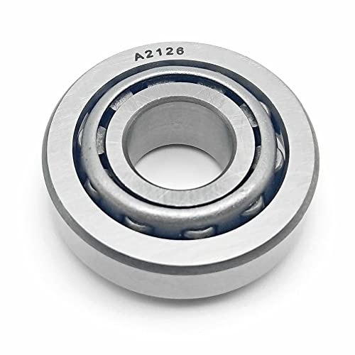 Roulement à rouleaux coniques 4T-A2047 pour stopper le jeu mécanique axial - 4