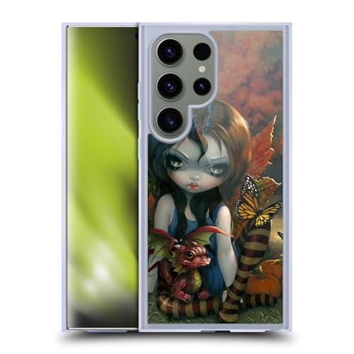 Coque Samsung S24 Ultra Strangeling Fée Dragon compatible MagSafe