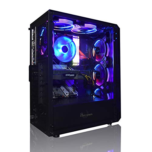 【Astromeda Sirius】ゲーミングデスクトップパソコン【Intel Core i5-9400F/GTX1650 SUPER/メモリ16GB/SSD240GB/HDD2TB/WIndows10Home 64bit/黒ケース】