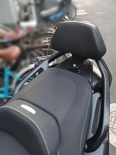 Dossier passager Yamaha X-Max 300 réduit la fatigue du dos