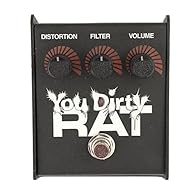 100% analog signal path Pro Co's classic, virtually indestructible steel enclosure Heavy-duty, industrial footswitches, knobs, and jacks