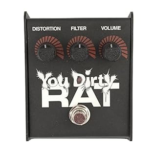 100% analog signal path Pro Co's classic, virtually indestructible steel enclosure Heavy-duty, industrial footswitches, knobs, and jacks