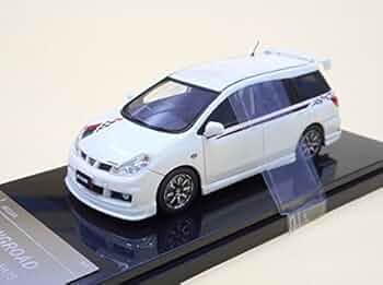 1/43 Wits　日産　ウイングロード　ニスモ　ミニカー　ホワイト 415QPMKSVdL._UF350,350_QL50_.jpg