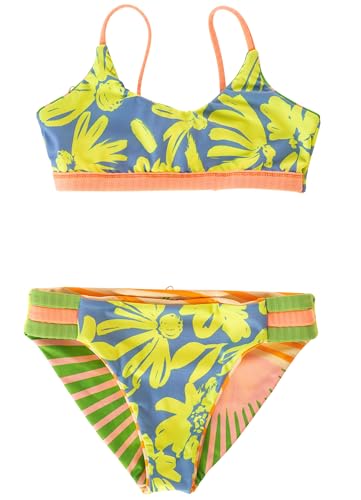 Image of Maaji Flowers Girls Bikini Set