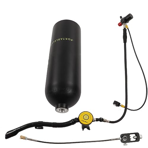 Kit de tanque de buceo DIDEEP para tus vacaciones de verano 4