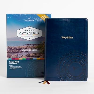 The Great Adventure Catholic Bible, Second Edition