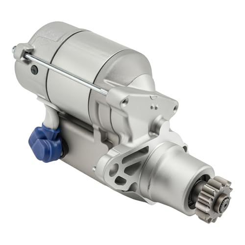 KAC 17715N Starter Compatible with Toyota, Lexus, 1997 Camry 3.0L/2.2L, 1997 Avalon, 1997 ES300, 1.4KW 12V 13Teeth Automotive Starter 2810074240, 2810003090, 17715N, 281007424084 by KAC - Used condition - US$75.18