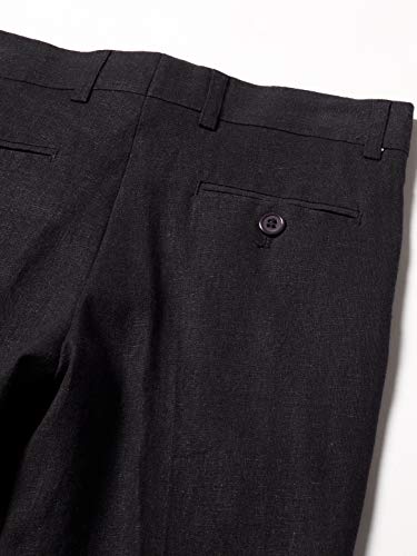 Isaac Mizrahi Boys' Slim Fit Linen Pants2