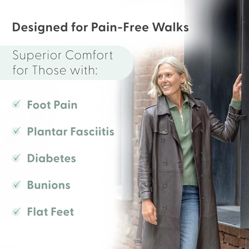 Orthofeet Women's Orthopedic Leather Heidi Boot4