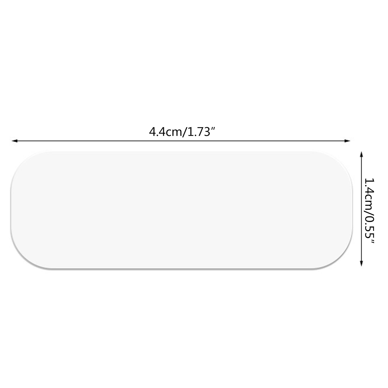 Exacompta Boîte Distributrice De 600 Pastilles Autocollantes Doubles Face 2005165 10252209 Produit