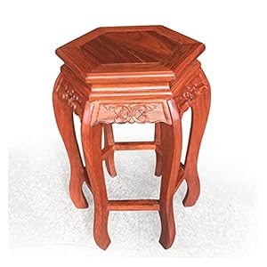 lekbakken voor plantenpotten Houten Vaas Base Plant Display Stand Plant Stand Bloem Pot Holder Plank Indoor Bonsai Stand…