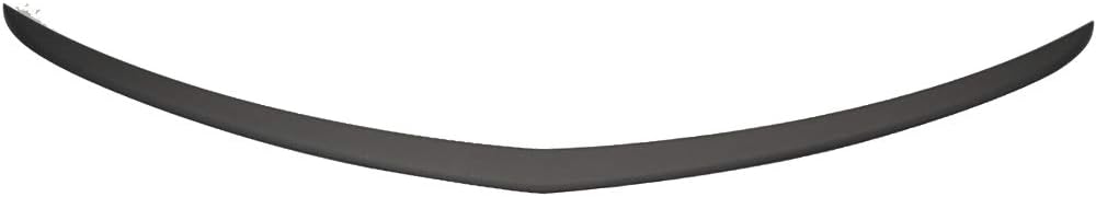 Fit 2010-2017 Benz E-Class W207 C207 2Dr Coupe Trunk Spoiler Painted #032 | IKON MOTORSPORTS, AMG Style, Painted #032 Mystic Blue Pearl, ABS, Rear Wing