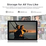 DOOGEE U10 Android 16 AI Tablet with Keyboard, 16GB RAM+128GB ROM(2TB TF)10 Inch Tablet, 5060mAh Battery, 8MP+5MP Cameras, Gemini AI/WIFi 6/OTG/Widevine L1, Android Tablets with Pen, Mouse&Case-Purple - Image 5