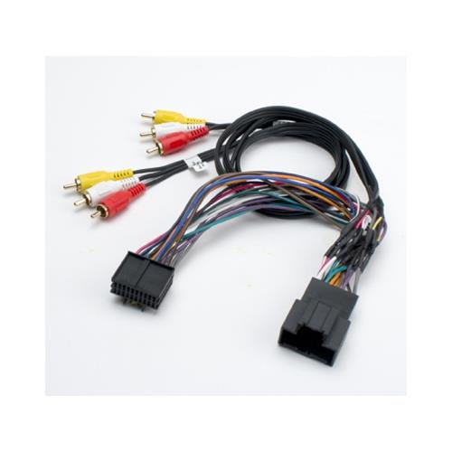 Hewlett Packard Pac Gmrvd2 Rear Retention Cable For Select Gm Lan Vehicles