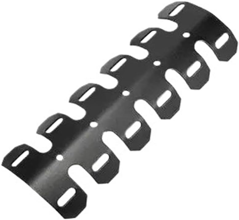 Exhaust Pipe Heat Shield Motorcycle Bendable Exhaust Header Exhaust Heat Shield Motorcycle Exhaust Baffle Heat Shield Wraps