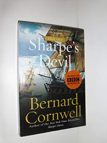 Sharpe's Devil 0007855125 Book Cover
