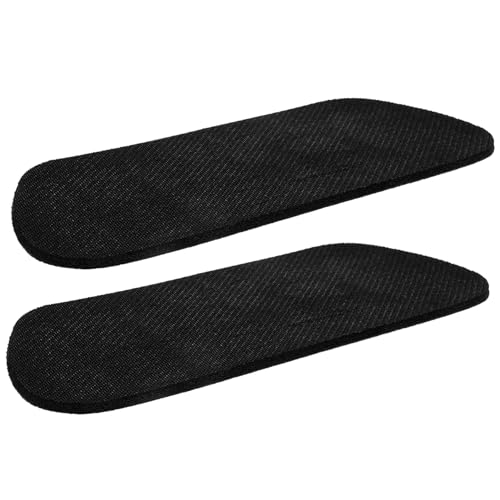 HOOTNEE 2pezzi Tappetini Antigoccia Spessi Per Dispenser Acqua Frigorifero Assorbenti e Riutilizzabili Tappetini Drenanti Protettivi Per Cucina e Macchine Del Ghiaccio Colore Grigio Scuro