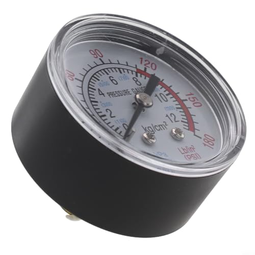 Jauge de pression série Y40 Y50 pour des mesures précises PSI dans les systèmes d'air comprimé (B)