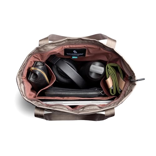 Bellroy Laneway Totepack (18 liter stylish tote bag and backpack in one, for gym, travel or everyday carry) - Fawn3