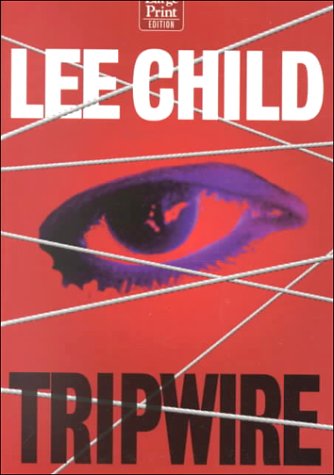 Buy Tripwire (Jack Reacher) — BookShops.in