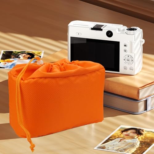Bolsa insertable para cámara multifuncional contra impactos 7