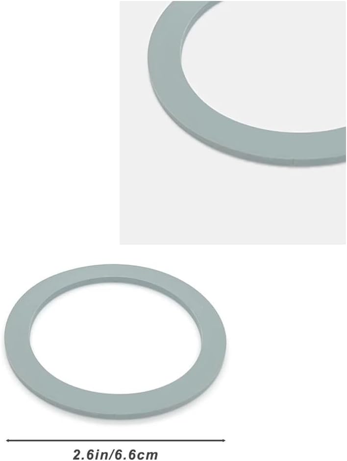 Fits For Oster Blender Replacement Parts with Four Rubber
