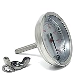 weber 7204 igrill 3 grillthermometer Weber Teil # 60393 Summit oder Genesis Thermometer ohne Tab