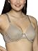 Vanity Fair Women's Beauty Back Lace Full Figure Underwire Bra 76382,Toasted Coconut,40C