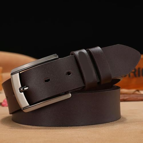 Casual leather belt Men outdoors Sport Trainning Jeans Pants Waistband4