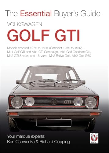 Volkswagen Golf GTI: The Essential Buyer’s Guide