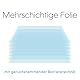 Litter Genie LitterLocker, 1er-Pack Nachfüllkassette, Original-Spezialfolie mit Geruchsbarriere garantiert 100% Geruchsschutz, 2-Monats-Kassette