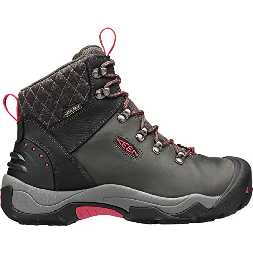 KEEN Revel III Black/Rose 7 B (M)