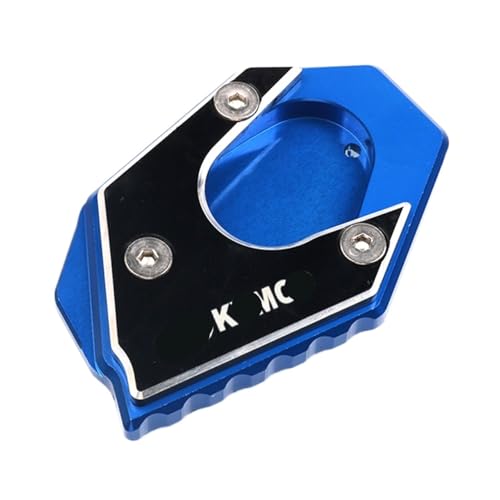 Extension de béquille moto CNC support béquille coussin pour Xciting 300 - 5