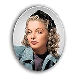  Grabbild-Grabsteinbild aus Porzellan- Grabbild - Oval mit Ihrem persönlichen Foto und 50 Jahre Garantie