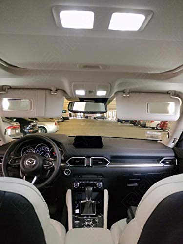 Kit Luces Led Interiores Blanca Mazda 6 2003-2008 miniatura 2