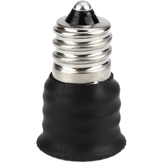 RYAP E12 to E14 Socket Adapter