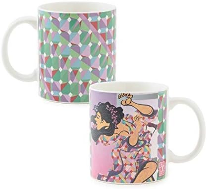 Amazon アダム エ ロペ ル マガザン Adam Et Rope Le Magasin Neo Mingei マグカップ ピンク 63 F ファッション小物 通販