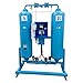Yokoma Heatless Adsorption Dryer Compressed Air Dryer Twin-Tower Adsorption Drying 110V 1000W Applicable to Electronics Instruments Chemical Industry