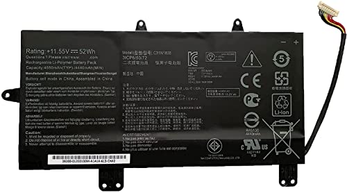 Batterie C31N1803 pour ASUS ZenBook Pro 14 UX480 UX450FD 11.55V 52Wh