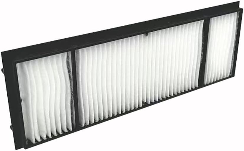 Replacement for CB-L200SW CB-L200SX CB-L200W CB-L200X CB-L200F CB-720 CB-725WI CB-735F CB-760W CB-770F CB-770FI CB-735Fi CB-750F CB-LS300W CB-LS300B ELPAF60 V13H134A60 Projector Air Filter