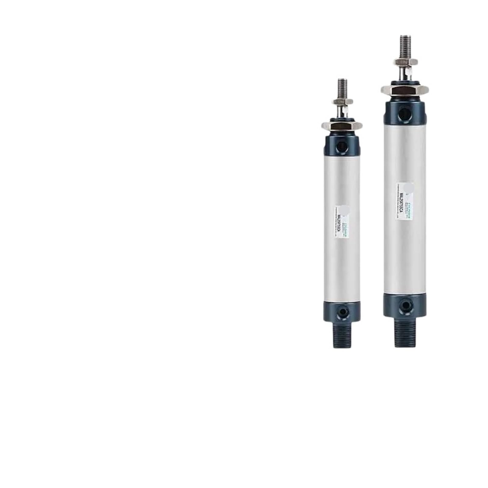 Cylindre pneumatique double effet MAL25-225CA pour automatisation