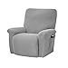 FJZFXKZL Pokrowiec Na Sofę, Oddzielny fotel Krzesełko Pokrycie Gruba żakardowa sofa Slipbover do salonu All inclusive Relax Fotel Sofa Pokrywa Akcesoria ​domu (Color : Recliner cover S7)